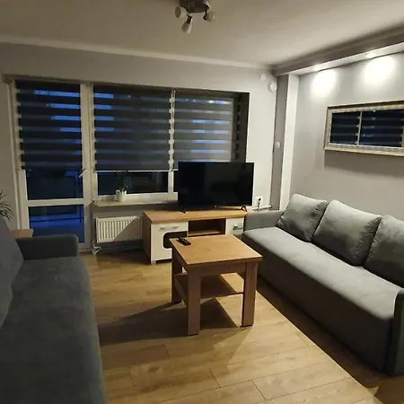 Wczasy U Miry Apartment Mielno  Exterior photo