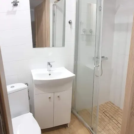 Wczasy U Miry Apartment Mielno  Room photo