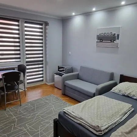 Wczasy U Miry Apartment Mielno  Exterior photo