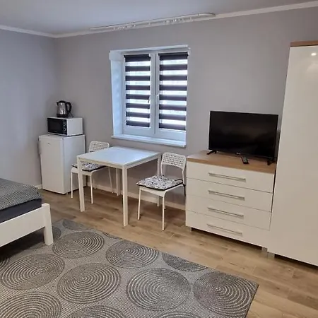Wczasy U Miry Apartment Mielno  Exterior photo