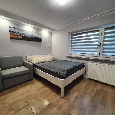 Wczasy U Miry Apartment Mielno  Room photo