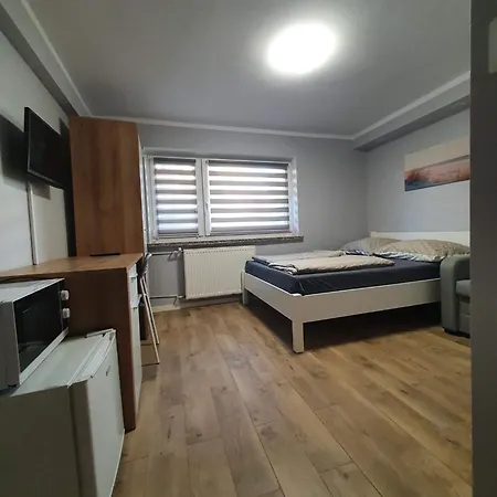 Wczasy U Miry Apartment Mielno  Room photo
