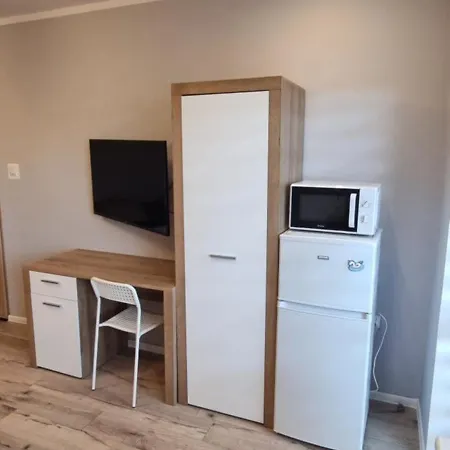 Wczasy U Miry Apartment Mielno  Room photo